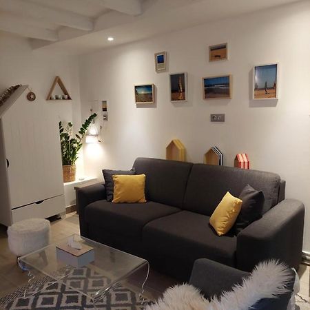 Comme Une Maison, Duplex Terrasse Hypercentre De Trouville Dış mekan fotoğraf