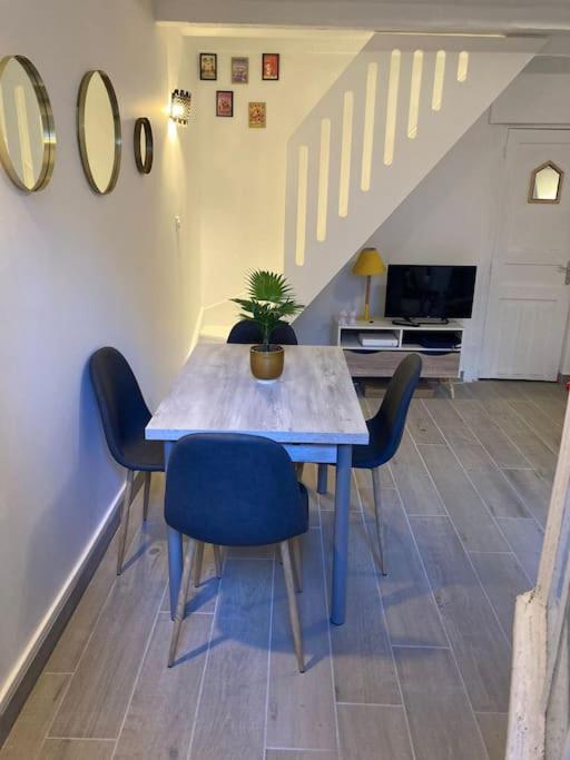 Comme Une Maison, Duplex Terrasse Hypercentre De Trouville Dış mekan fotoğraf