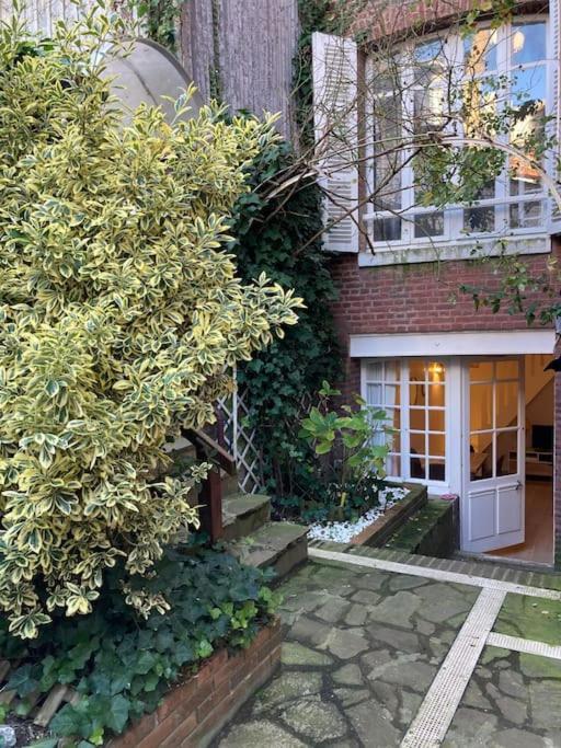 Comme Une Maison, Duplex Terrasse Hypercentre De Trouville Dış mekan fotoğraf