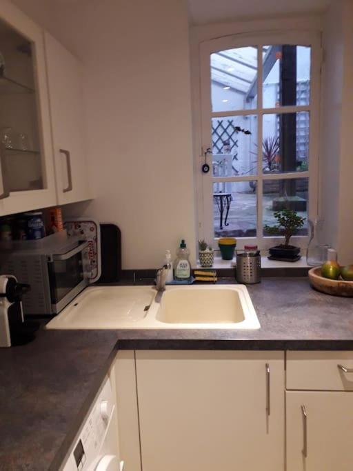 Comme Une Maison, Duplex Terrasse Hypercentre De Trouville Dış mekan fotoğraf