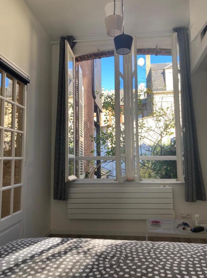 Comme Une Maison, Duplex Terrasse Hypercentre De Trouville Dış mekan fotoğraf
