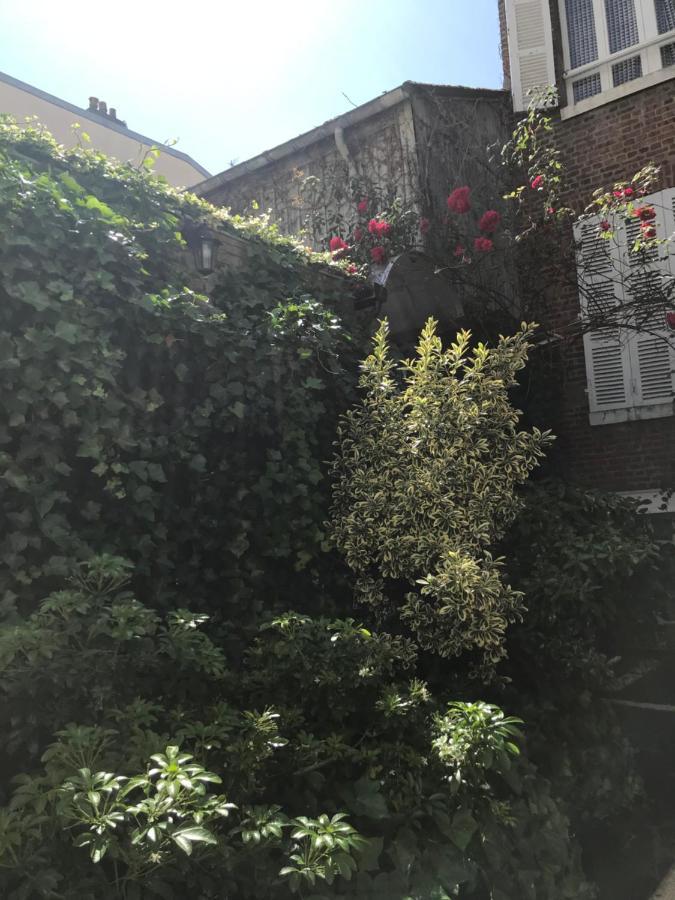 Comme Une Maison, Duplex Terrasse Hypercentre De Trouville Dış mekan fotoğraf