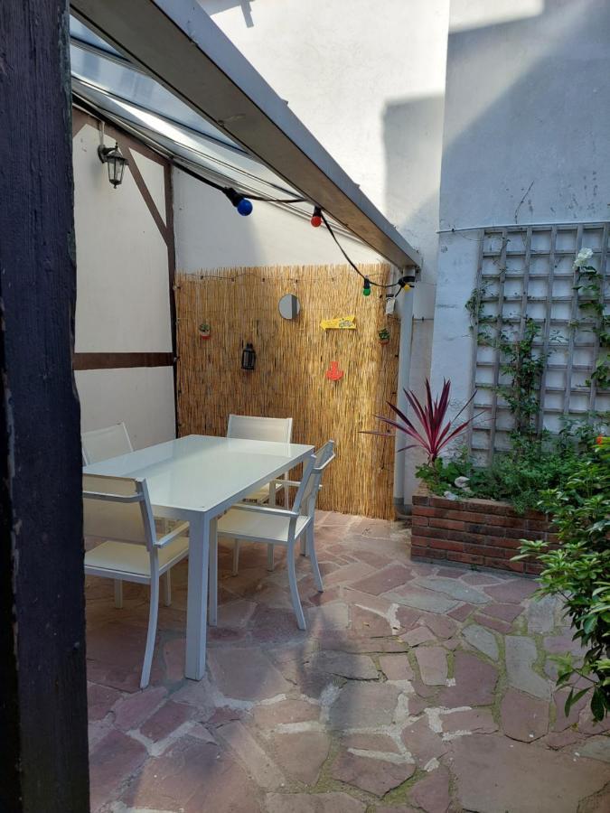 Comme Une Maison, Duplex Terrasse Hypercentre De Trouville Dış mekan fotoğraf